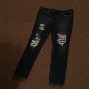 American Eagle Super Stretch Jeans